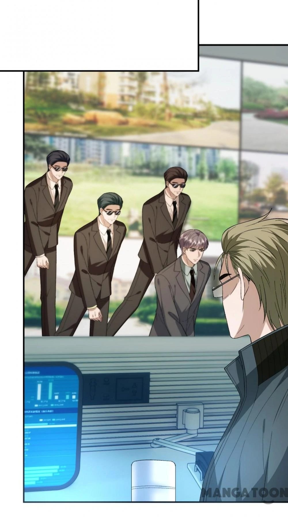 Madam and Her Daily Online Face-Slapping Chapter 169 - page 39