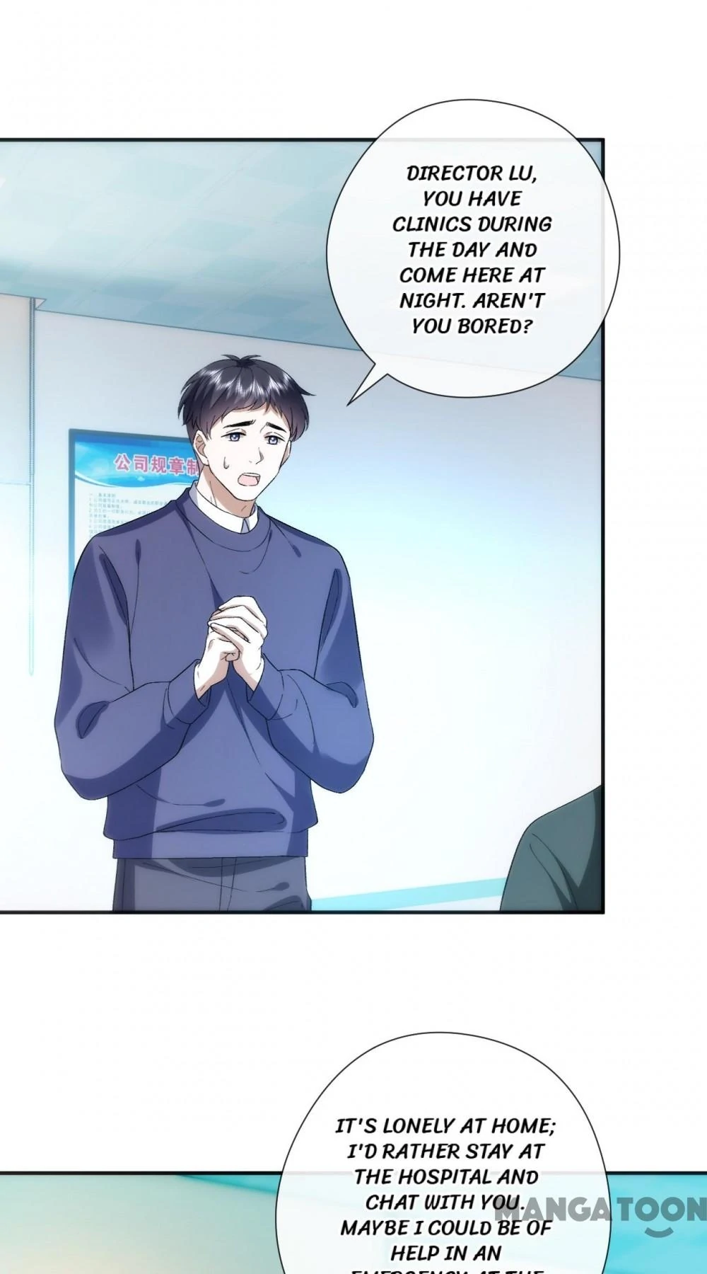 Madam and Her Daily Online Face-Slapping Chapter 169 - page 41