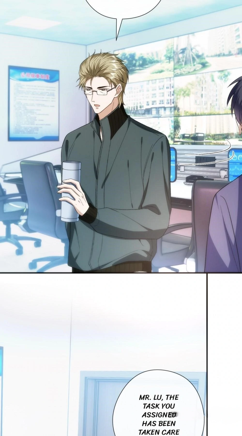 Madam and Her Daily Online Face-Slapping Chapter 169 - page 43