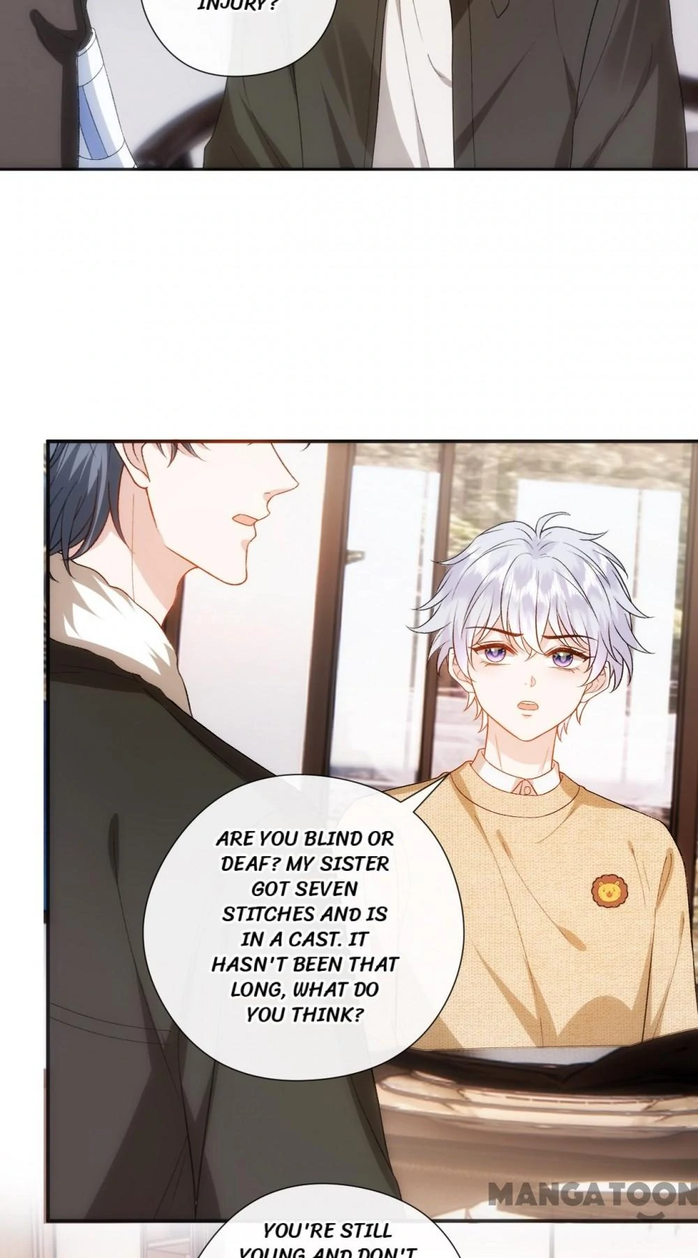 Madam and Her Daily Online Face-Slapping Chapter 169 - page 4