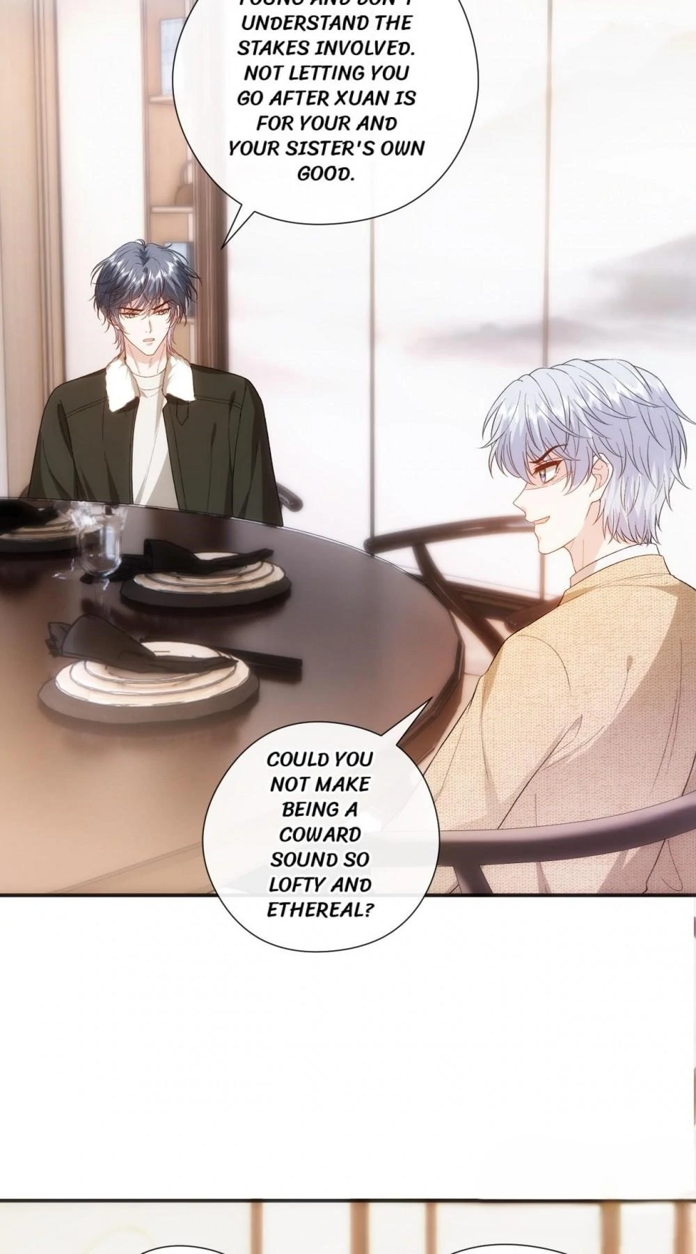 Madam and Her Daily Online Face-Slapping Chapter 169 - page 5