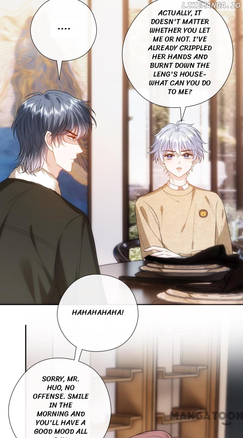 Madam and Her Daily Online Face-Slapping Chapter 169 - page 6