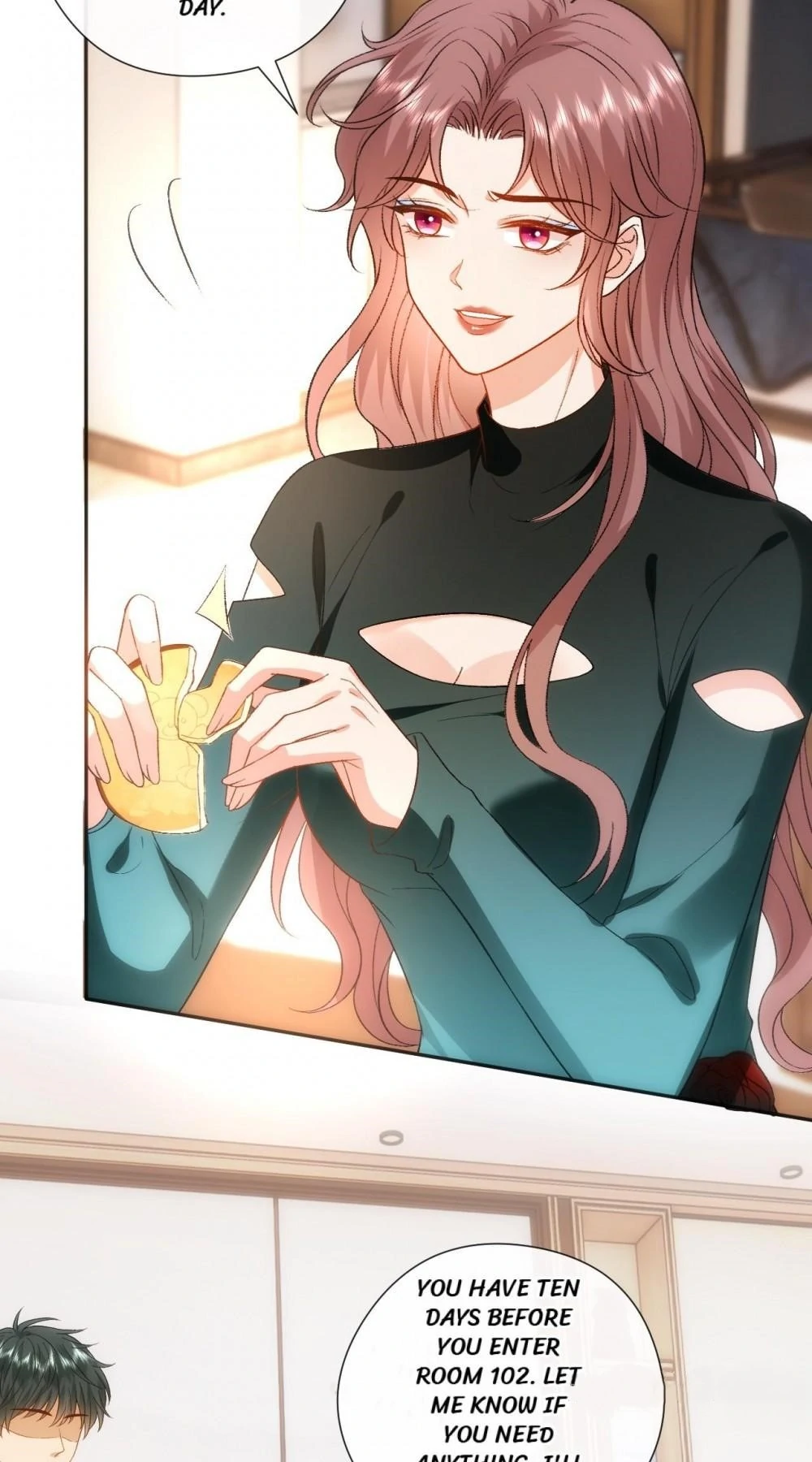 Madam and Her Daily Online Face-Slapping Chapter 169 - page 7