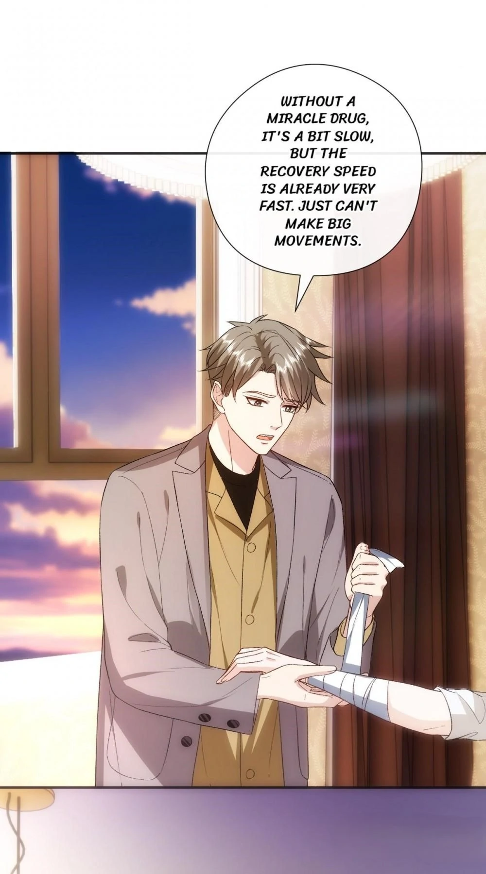 Madam and Her Daily Online Face-Slapping Chapter 170 - page 11