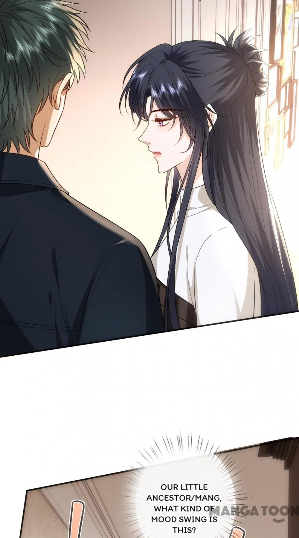 Madam and Her Daily Online Face-Slapping Chapter 170 - page 15