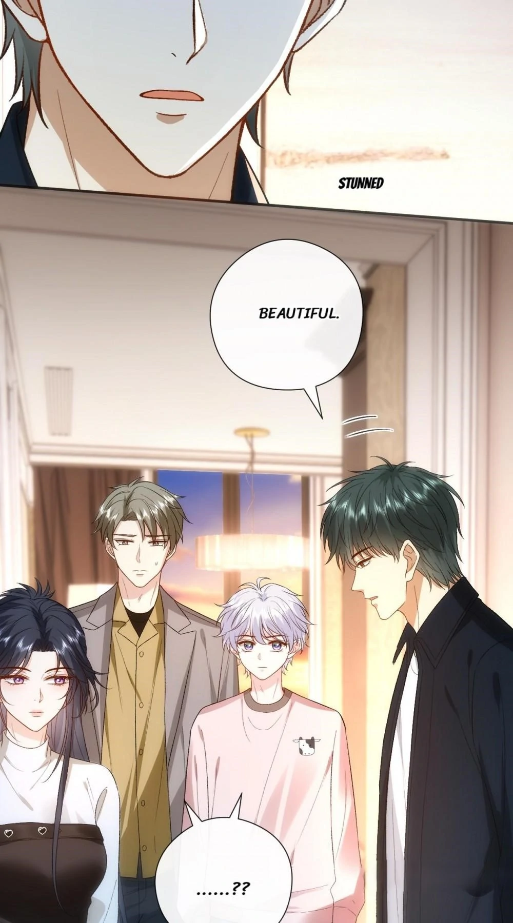 Madam and Her Daily Online Face-Slapping Chapter 170 - page 17