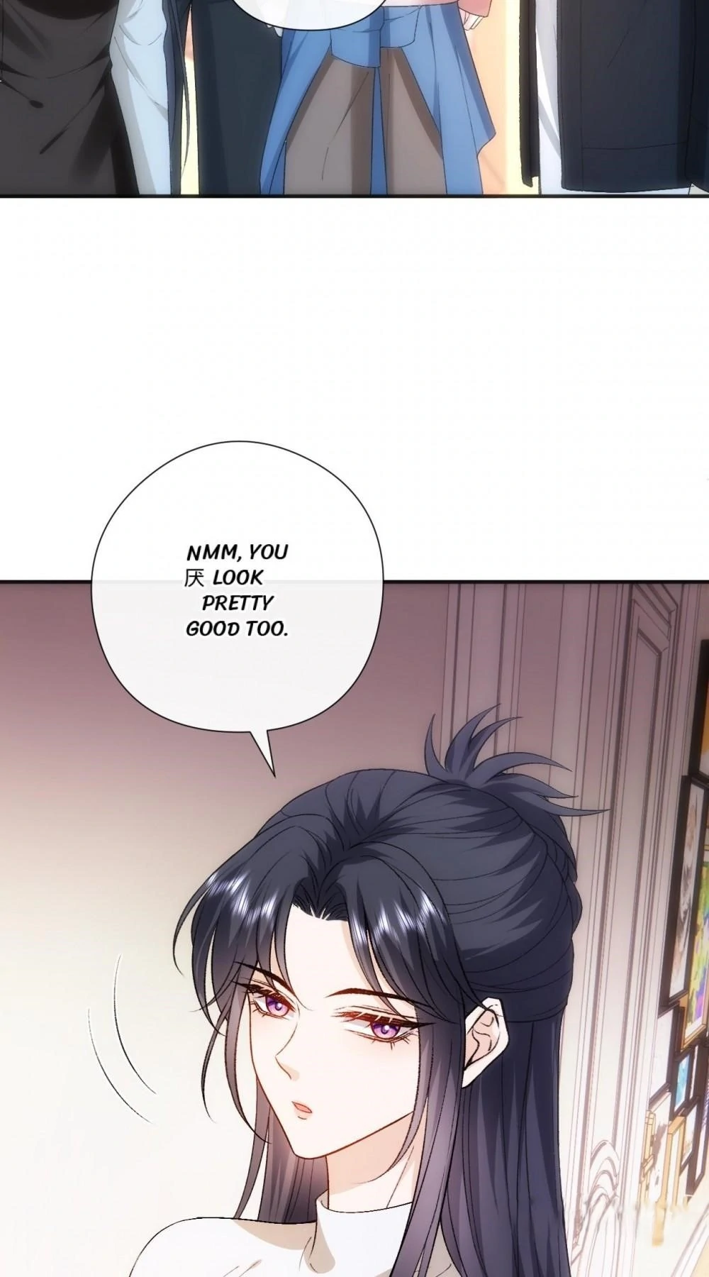 Madam and Her Daily Online Face-Slapping Chapter 170 - page 18