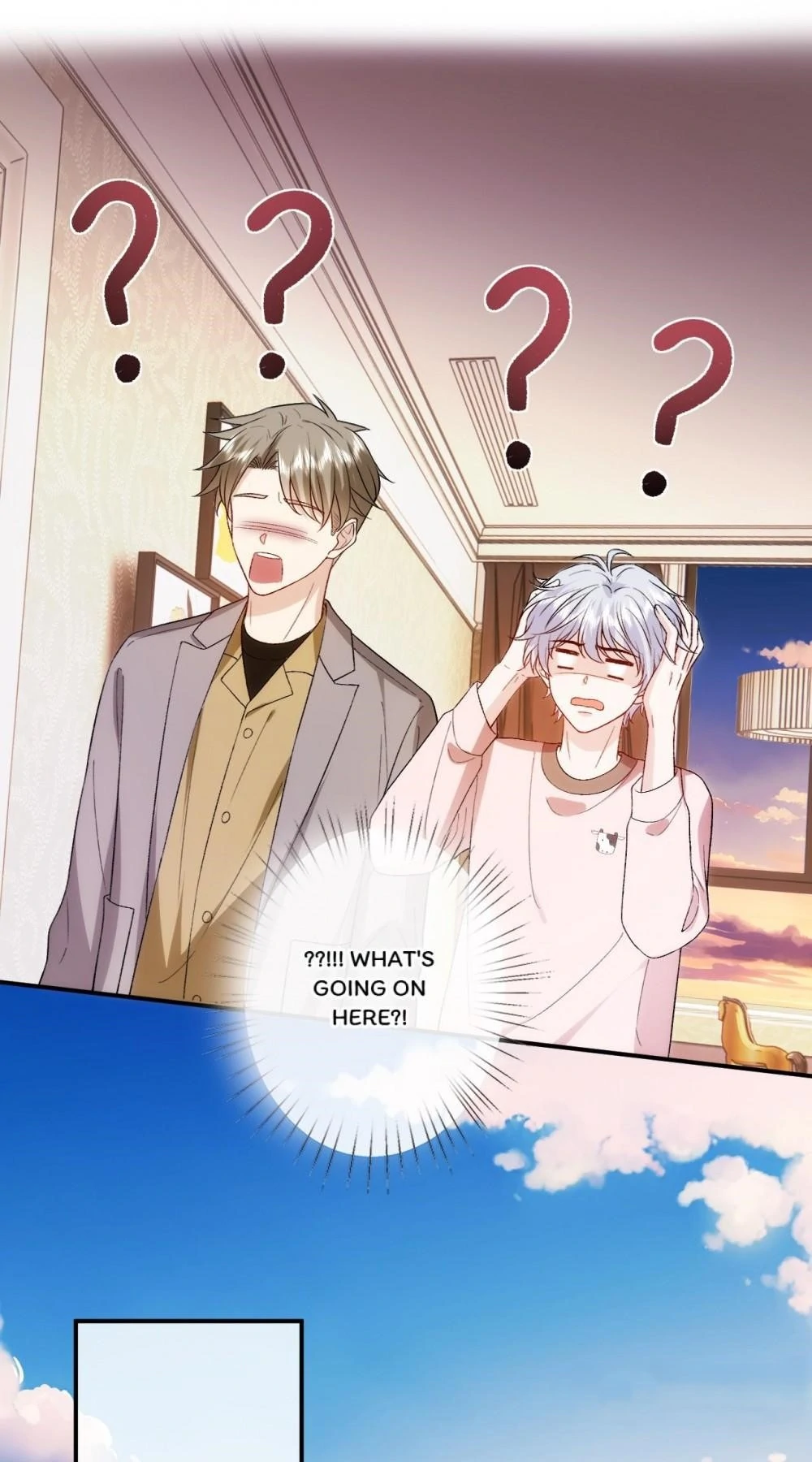 Madam and Her Daily Online Face-Slapping Chapter 170 - page 21