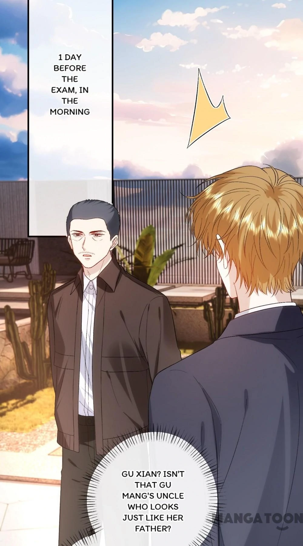 Madam and Her Daily Online Face-Slapping Chapter 170 - page 22