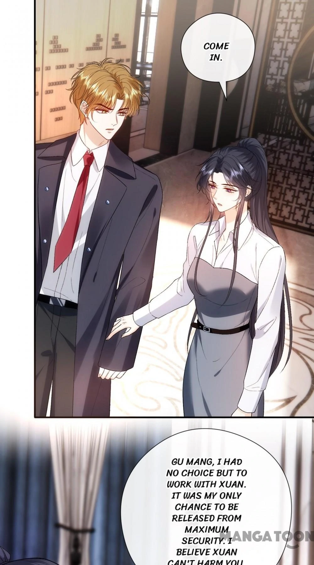 Madam and Her Daily Online Face-Slapping Chapter 170 - page 26