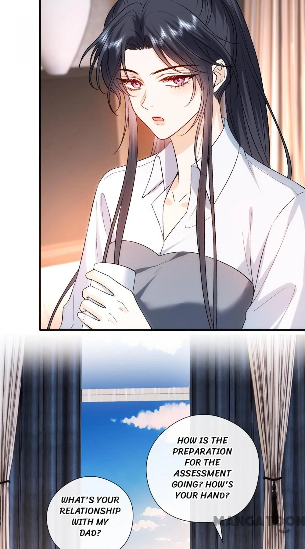 Madam and Her Daily Online Face-Slapping Chapter 170 - page 28