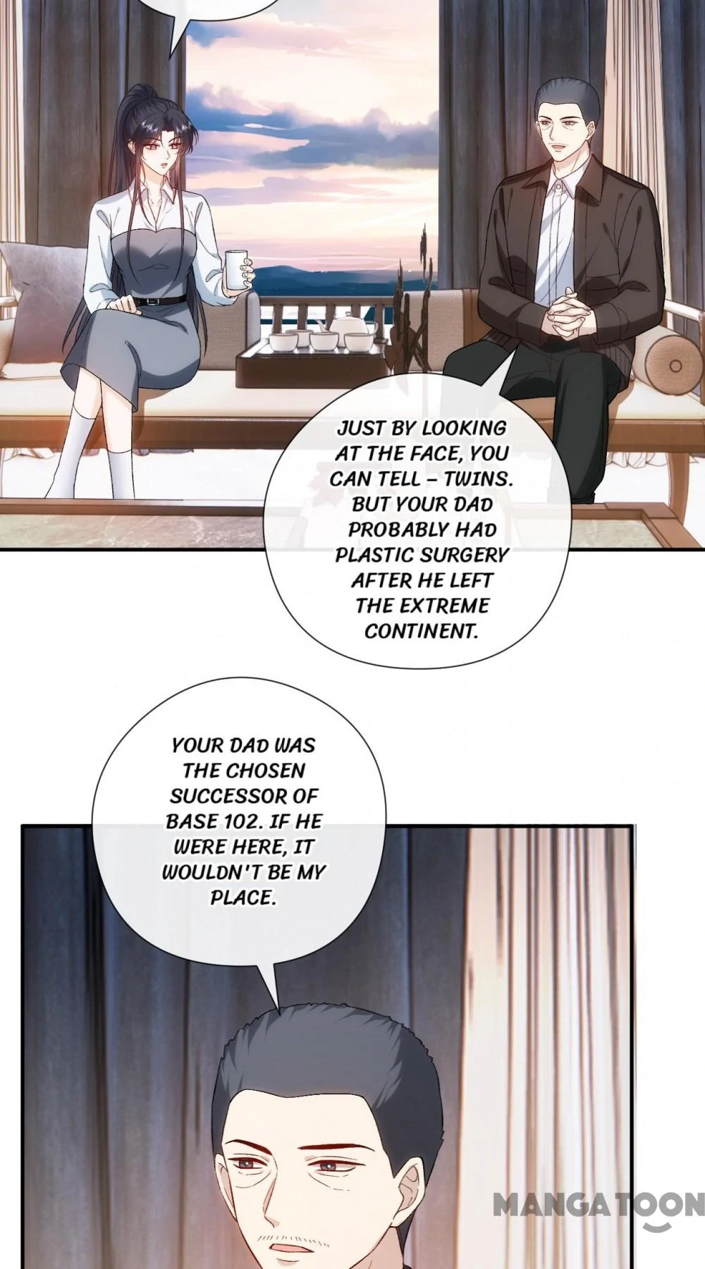 Madam and Her Daily Online Face-Slapping Chapter 170 - page 29