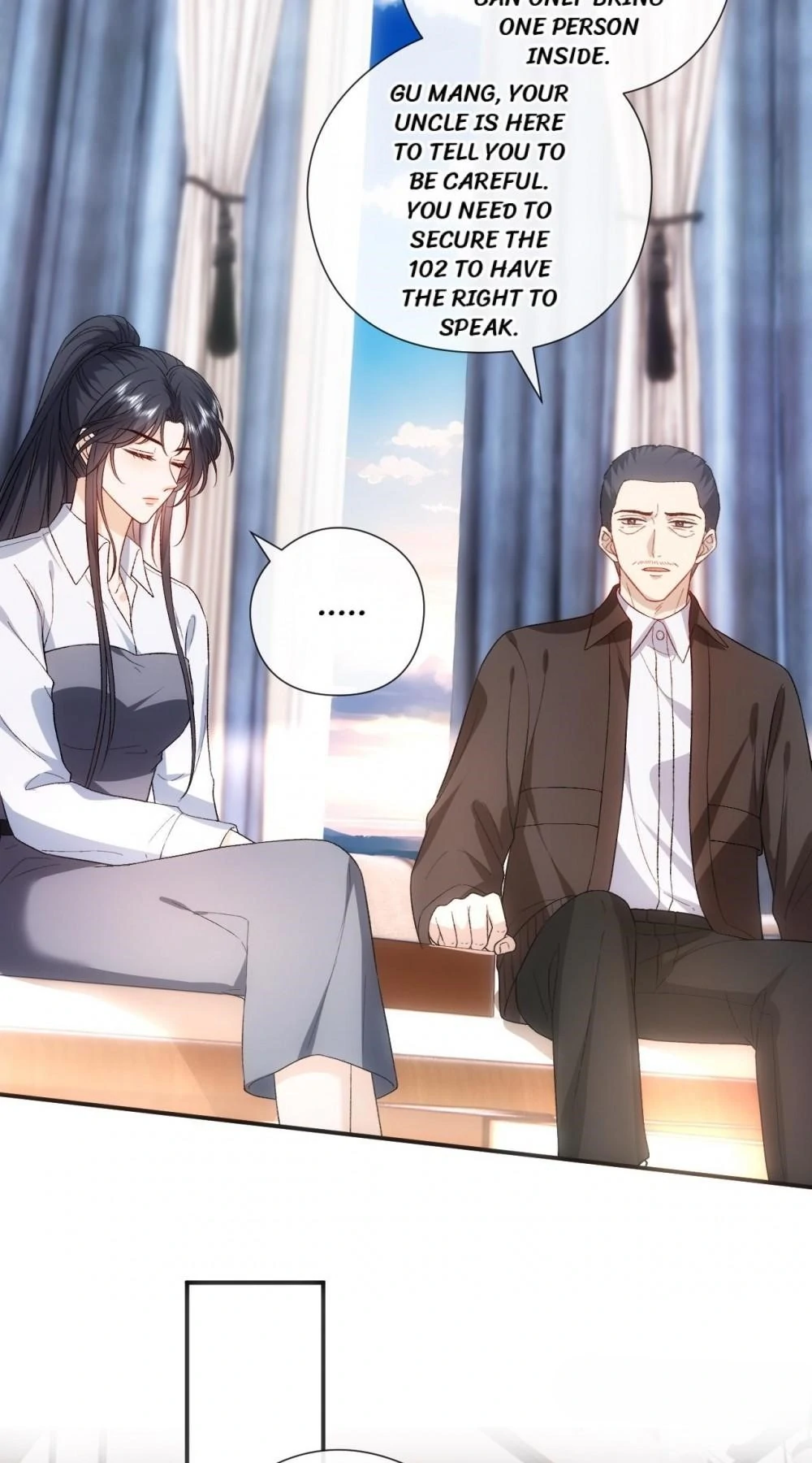 Madam and Her Daily Online Face-Slapping Chapter 170 - page 33