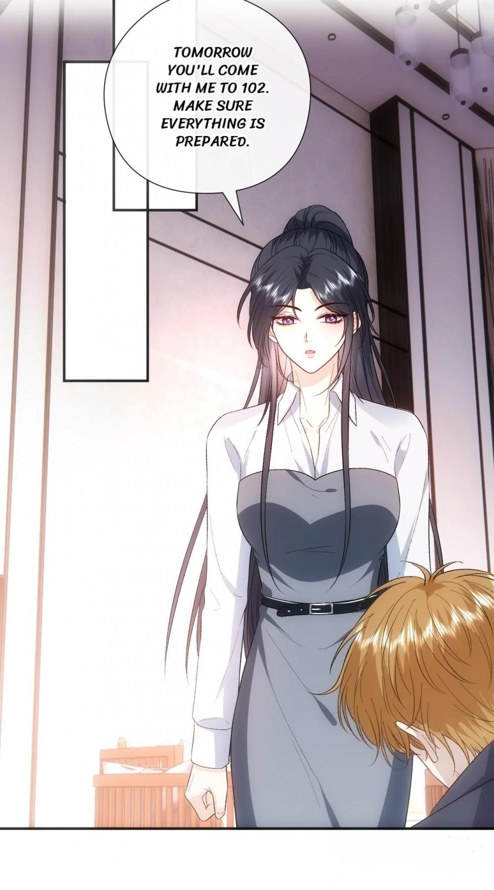 Madam and Her Daily Online Face-Slapping Chapter 170 - page 34