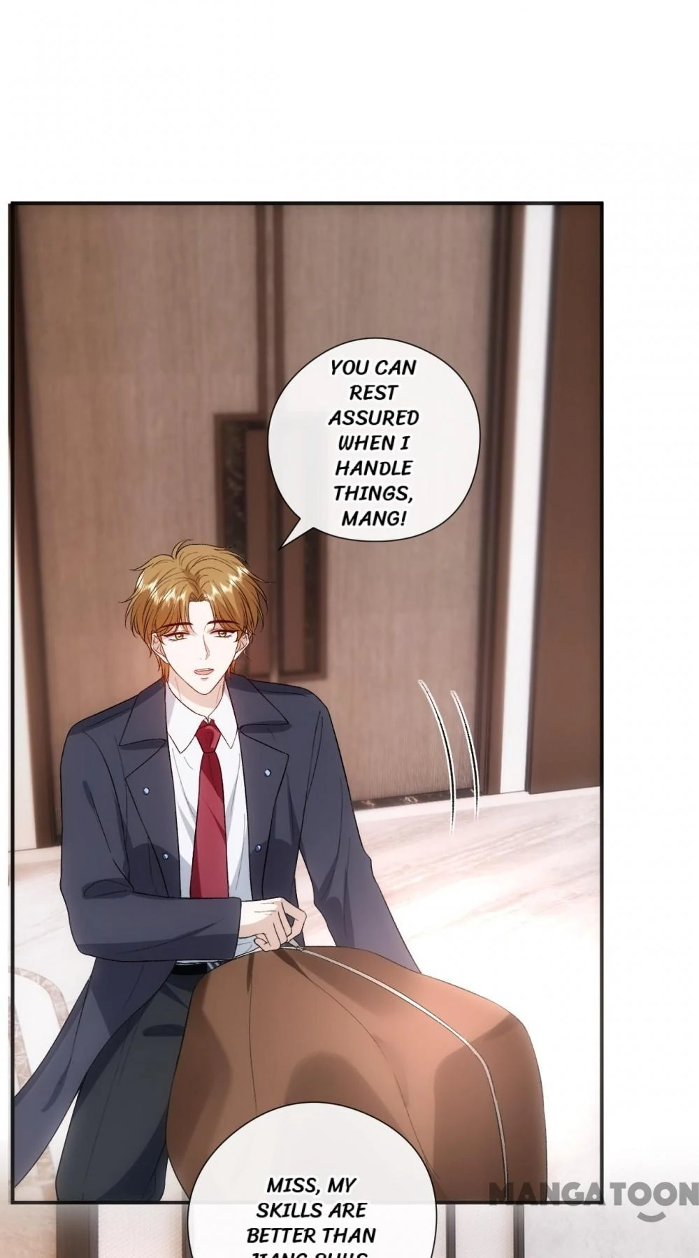 Madam and Her Daily Online Face-Slapping Chapter 170 - page 35