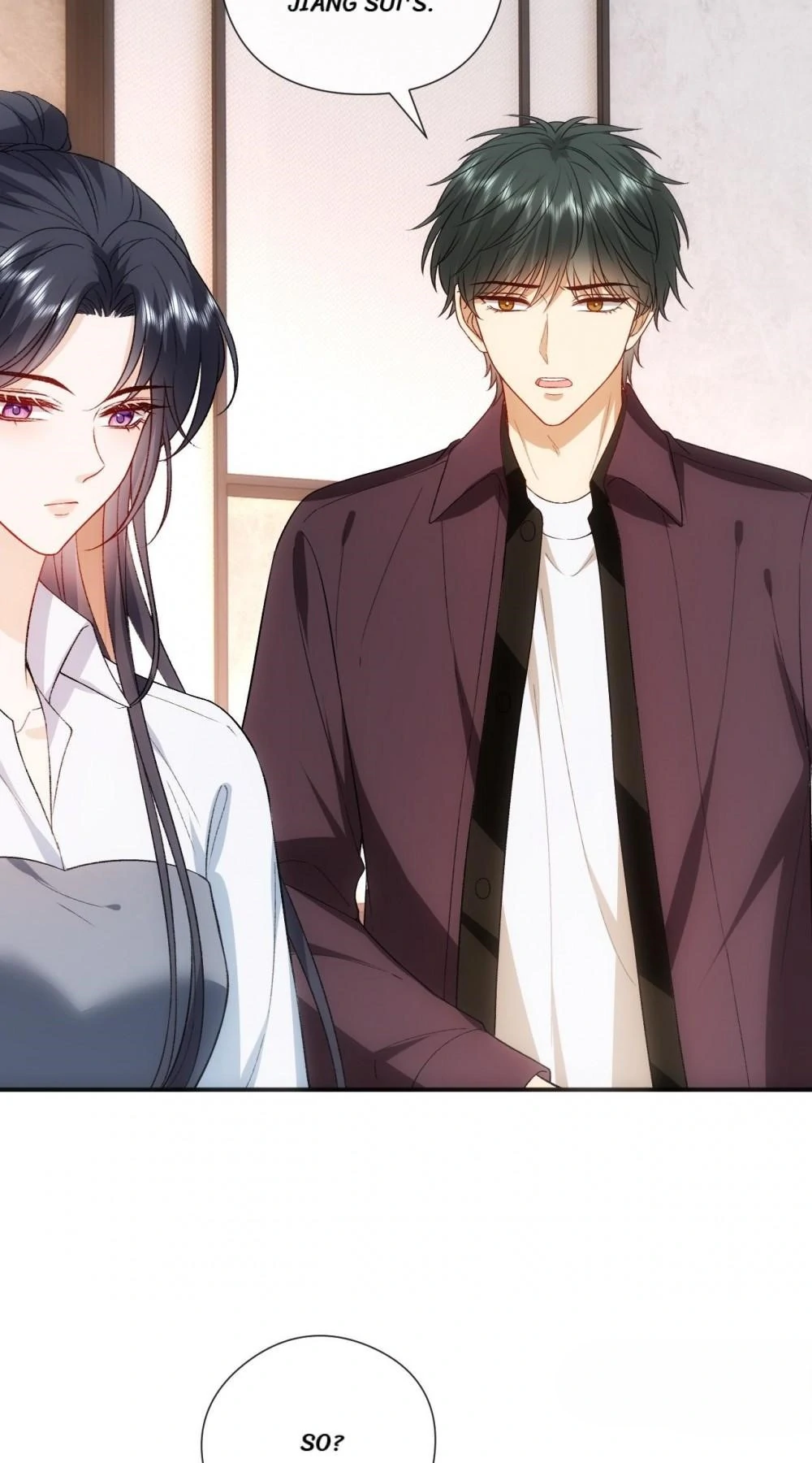 Madam and Her Daily Online Face-Slapping Chapter 170 - page 36