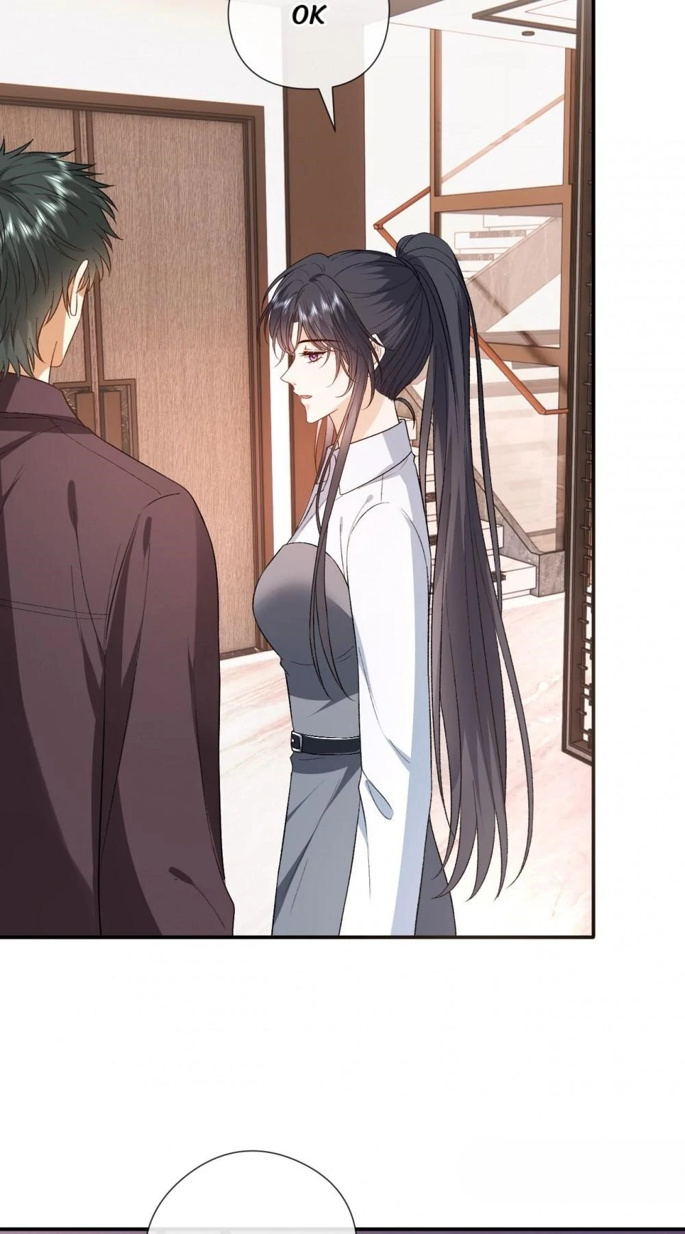 Madam and Her Daily Online Face-Slapping Chapter 170 - page 42