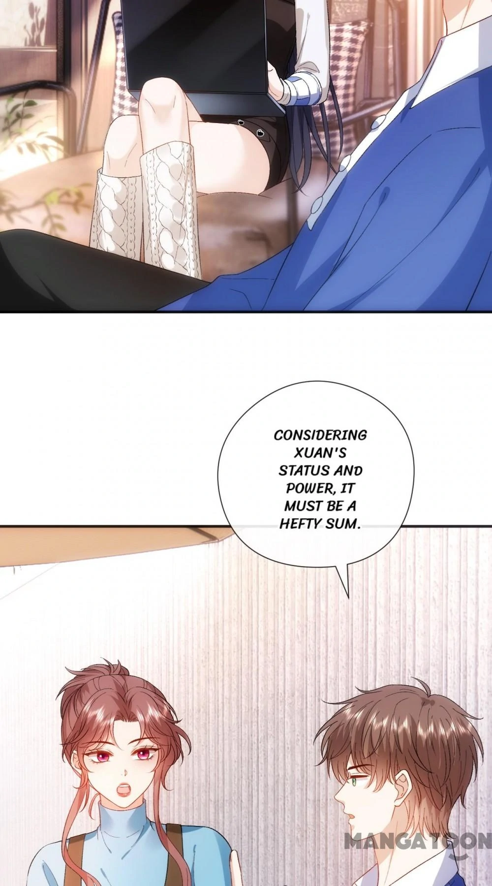 Madam and Her Daily Online Face-Slapping Chapter 170 - page 5