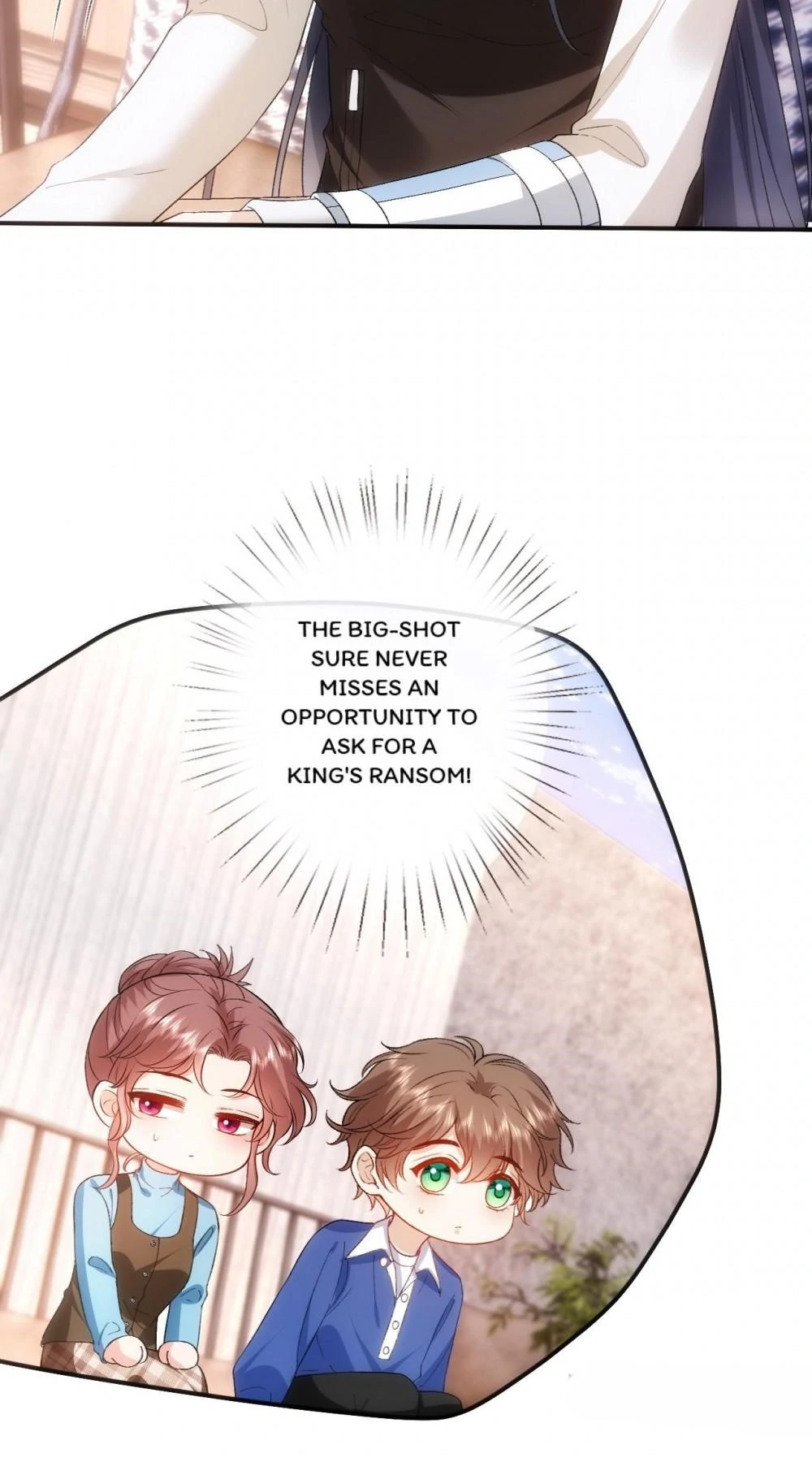 Madam and Her Daily Online Face-Slapping Chapter 170 - page 8