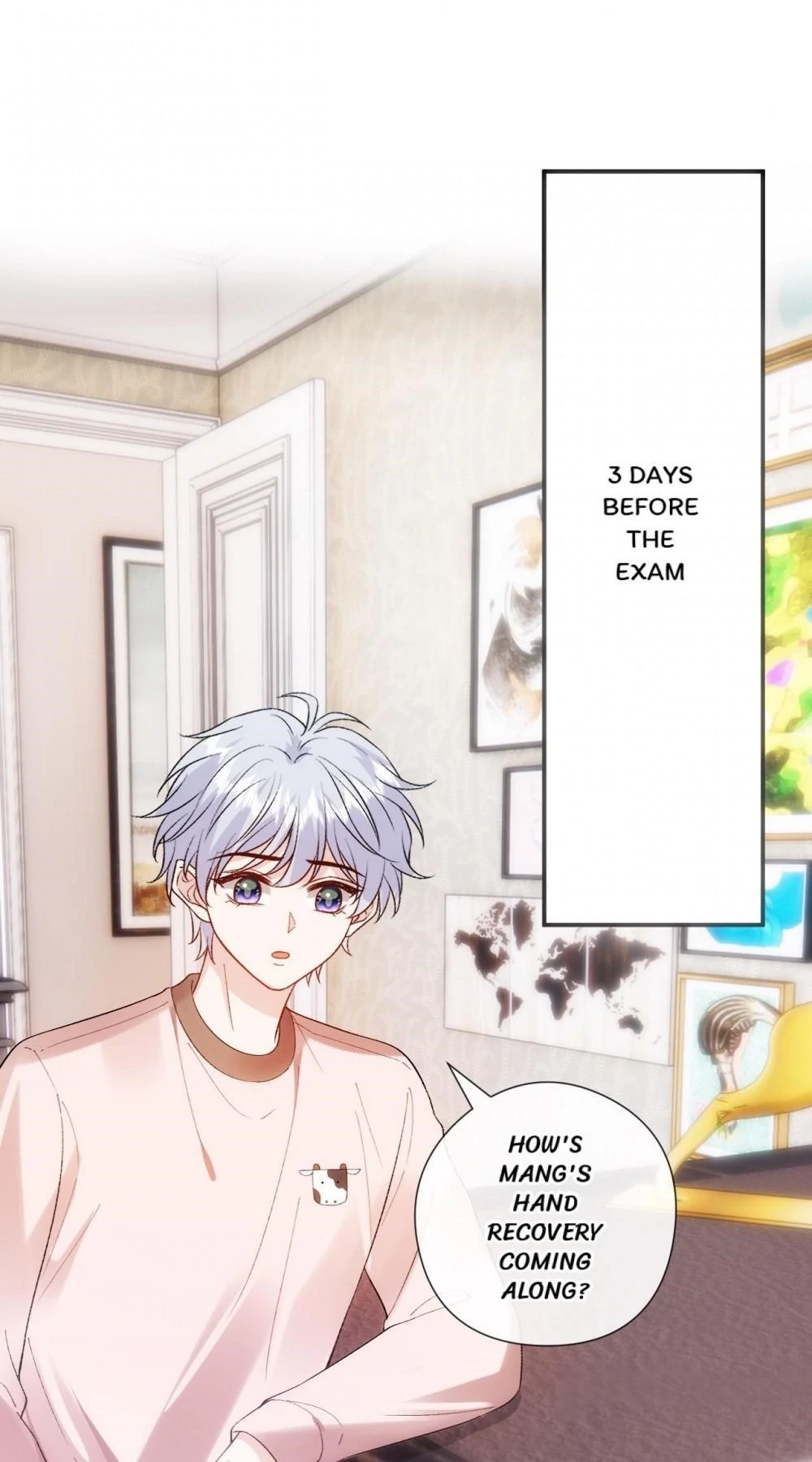 Madam and Her Daily Online Face-Slapping Chapter 170 - page 9