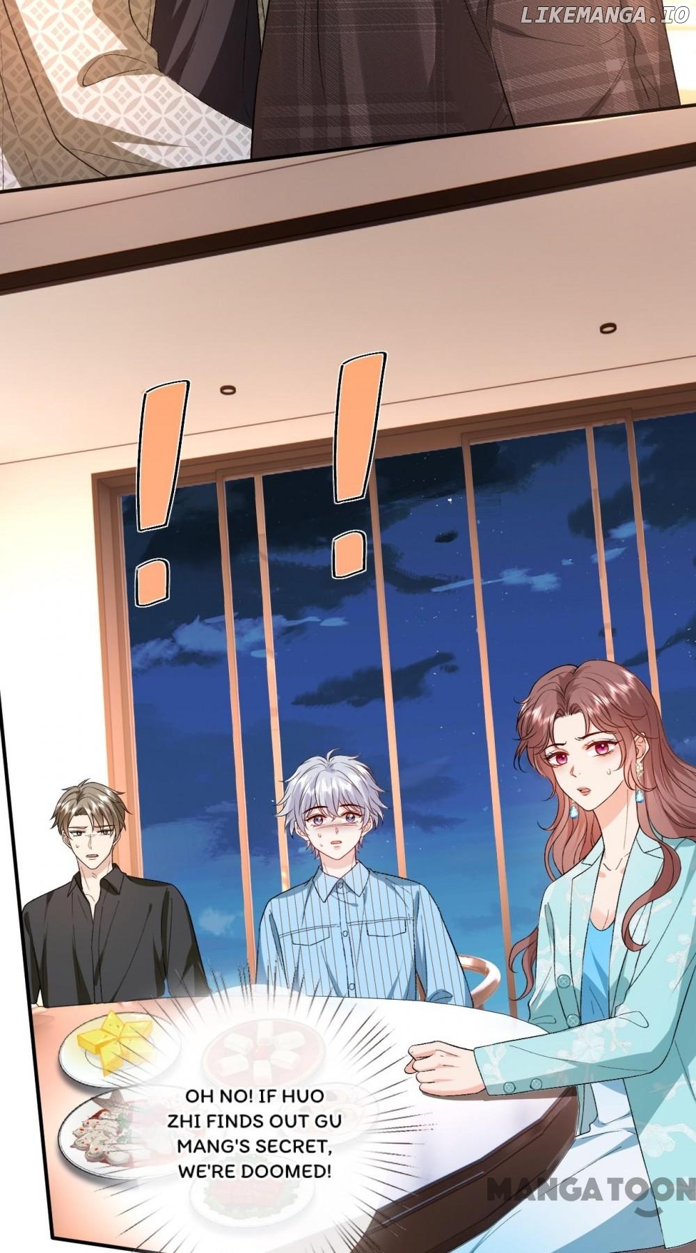 Madam and Her Daily Online Face-Slapping Chapter 171 - page 14