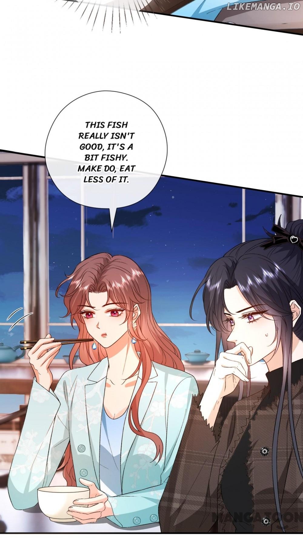 Madam and Her Daily Online Face-Slapping Chapter 171 - page 15