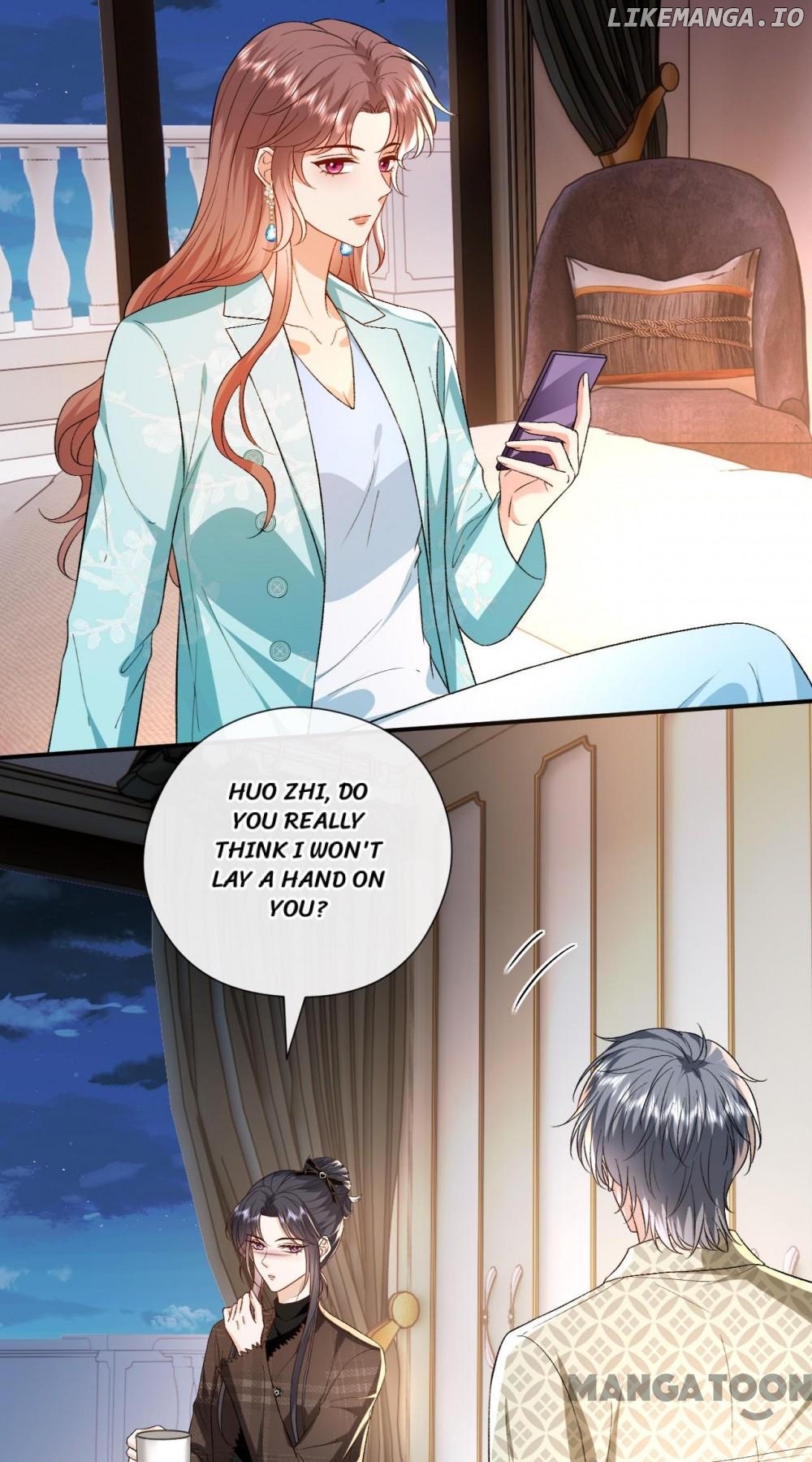 Madam and Her Daily Online Face-Slapping Chapter 171 - page 23