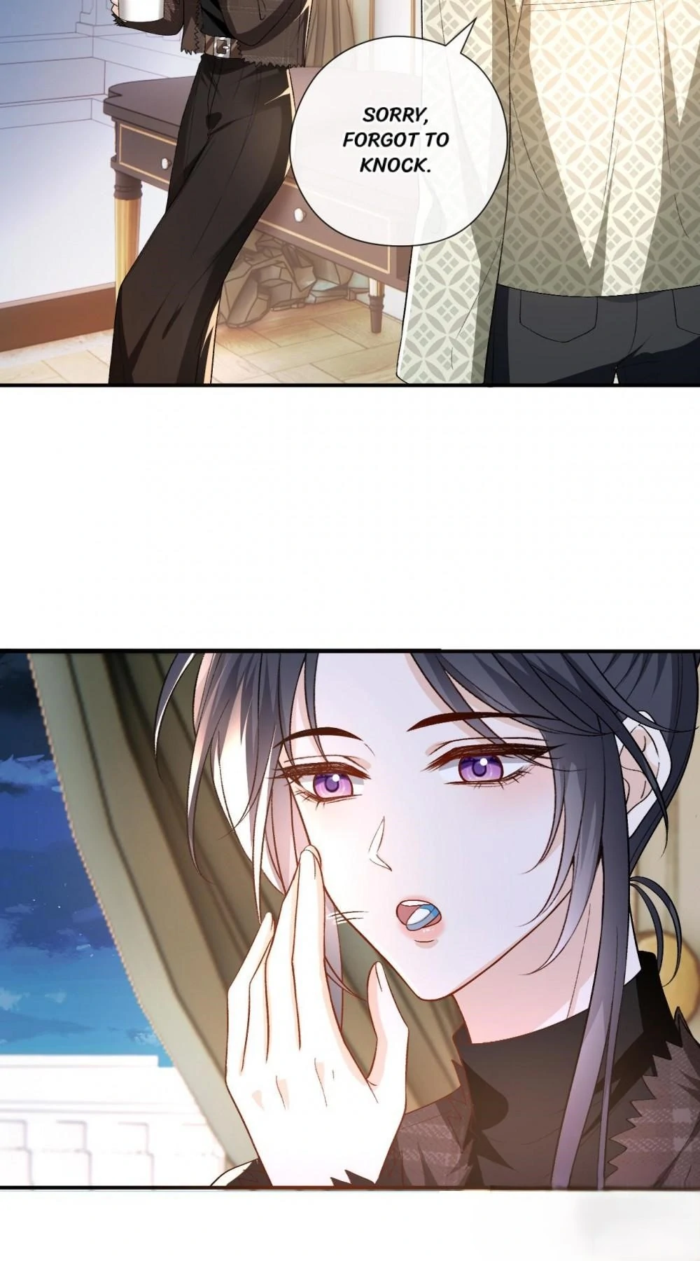 Madam and Her Daily Online Face-Slapping Chapter 171 - page 24