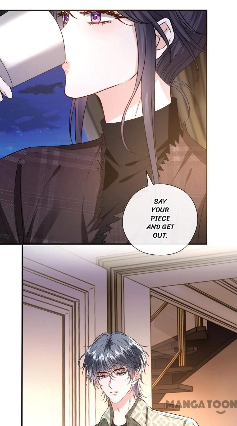 Madam and Her Daily Online Face-Slapping Chapter 171 - page 25