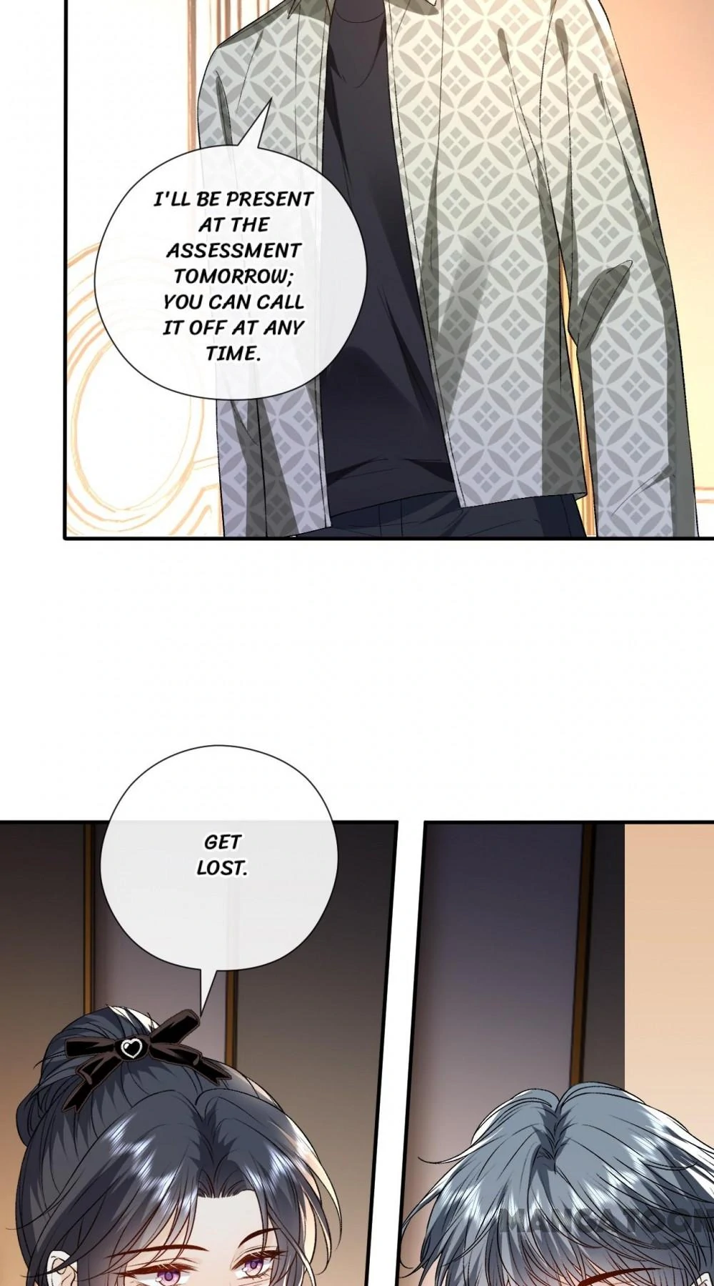 Madam and Her Daily Online Face-Slapping Chapter 171 - page 26