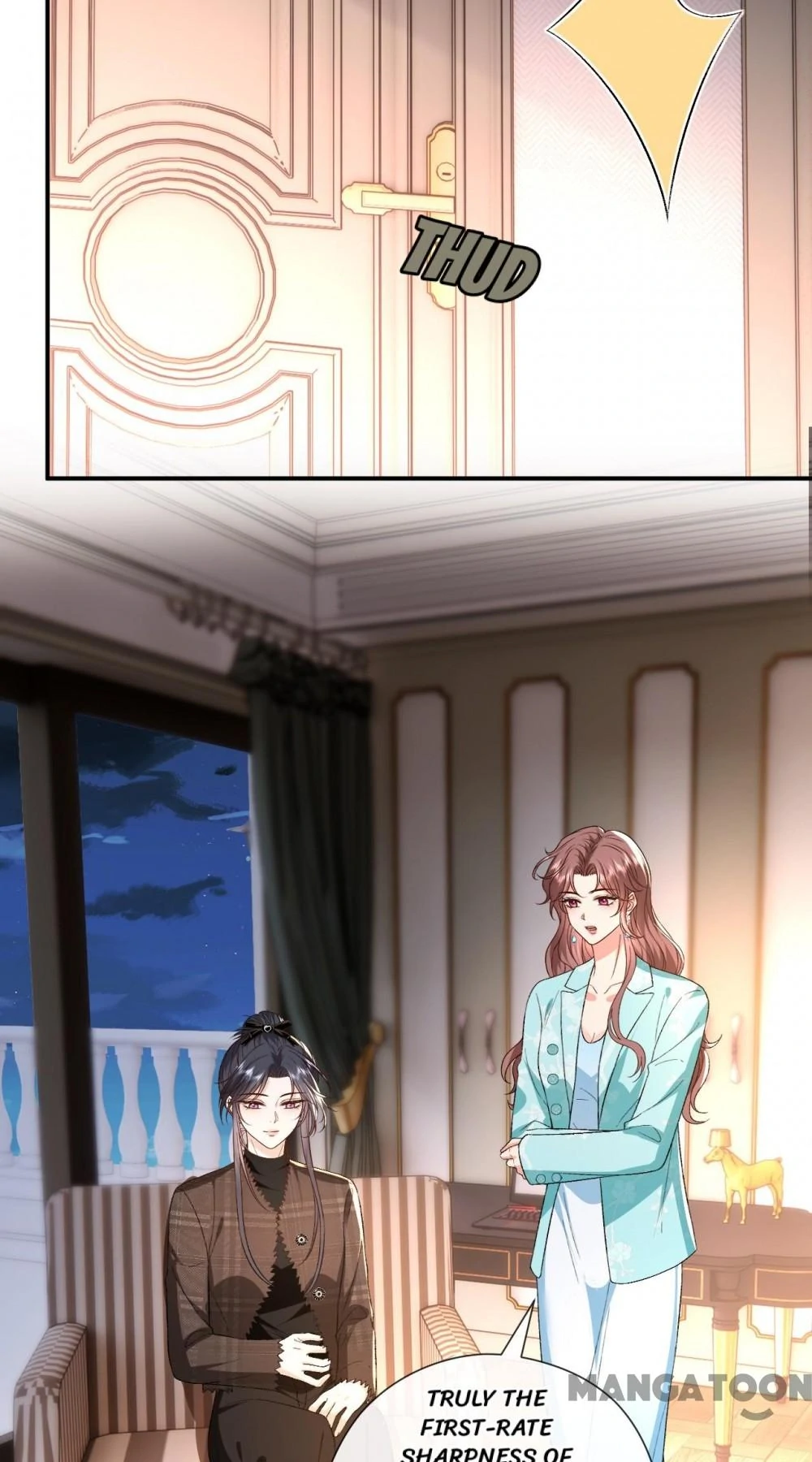 Madam and Her Daily Online Face-Slapping Chapter 171 - page 28