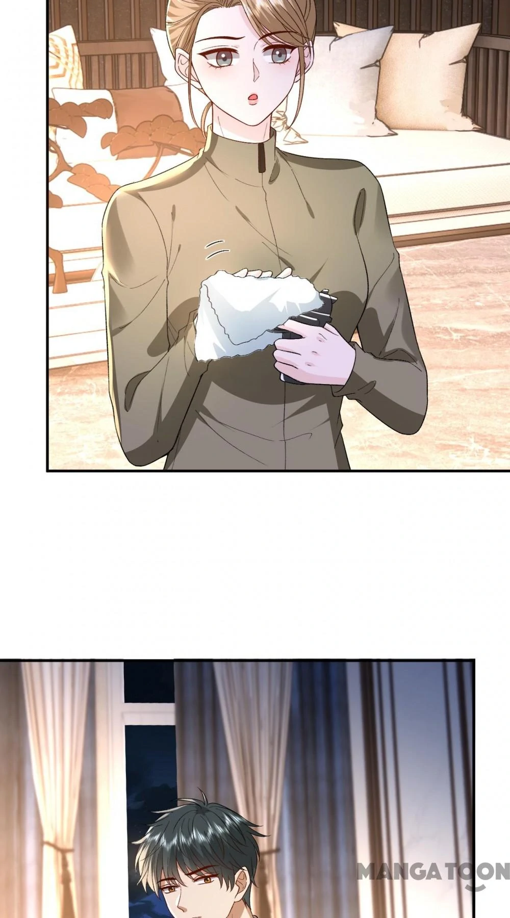 Madam and Her Daily Online Face-Slapping Chapter 171 - page 37