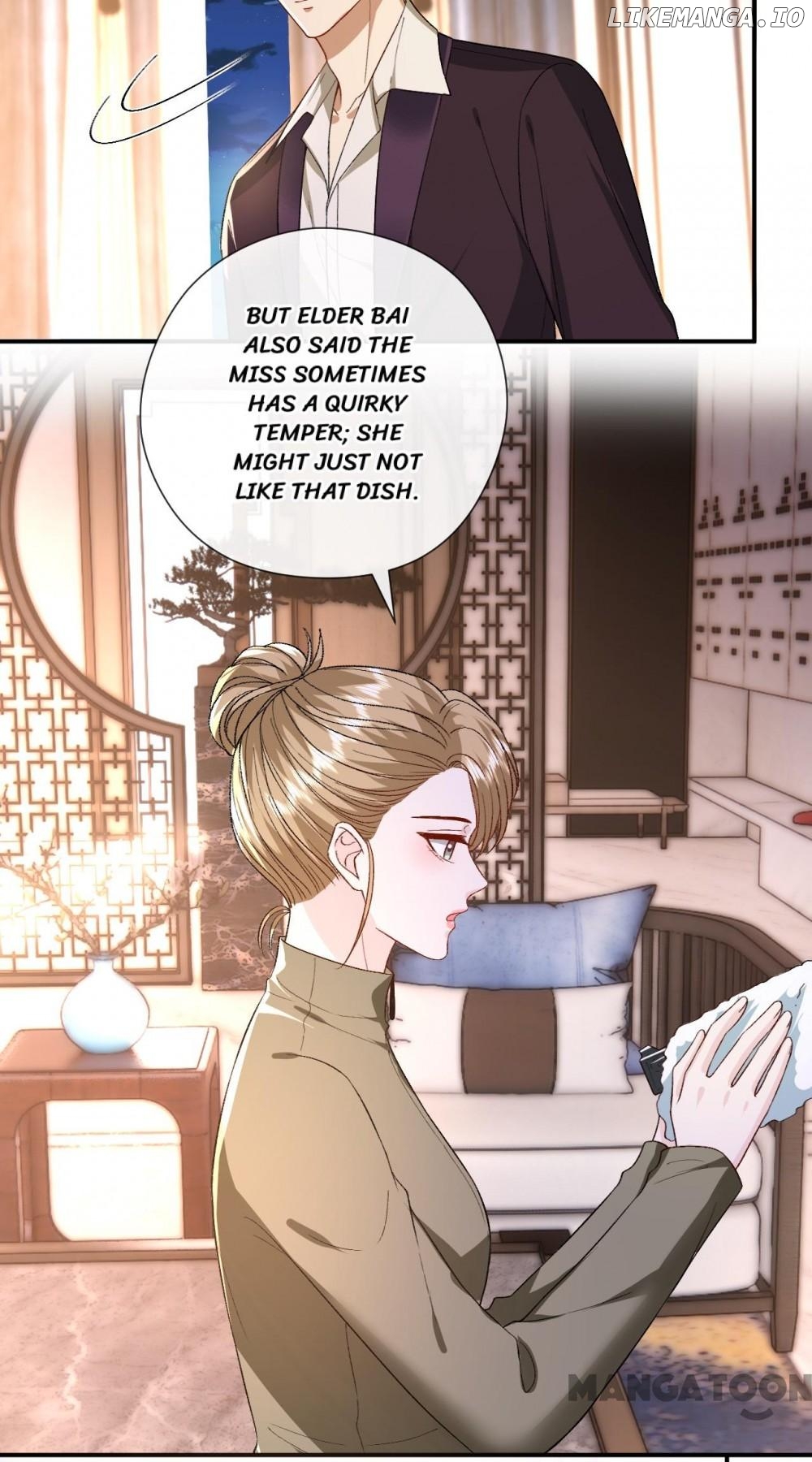 Madam and Her Daily Online Face-Slapping Chapter 171 - page 38