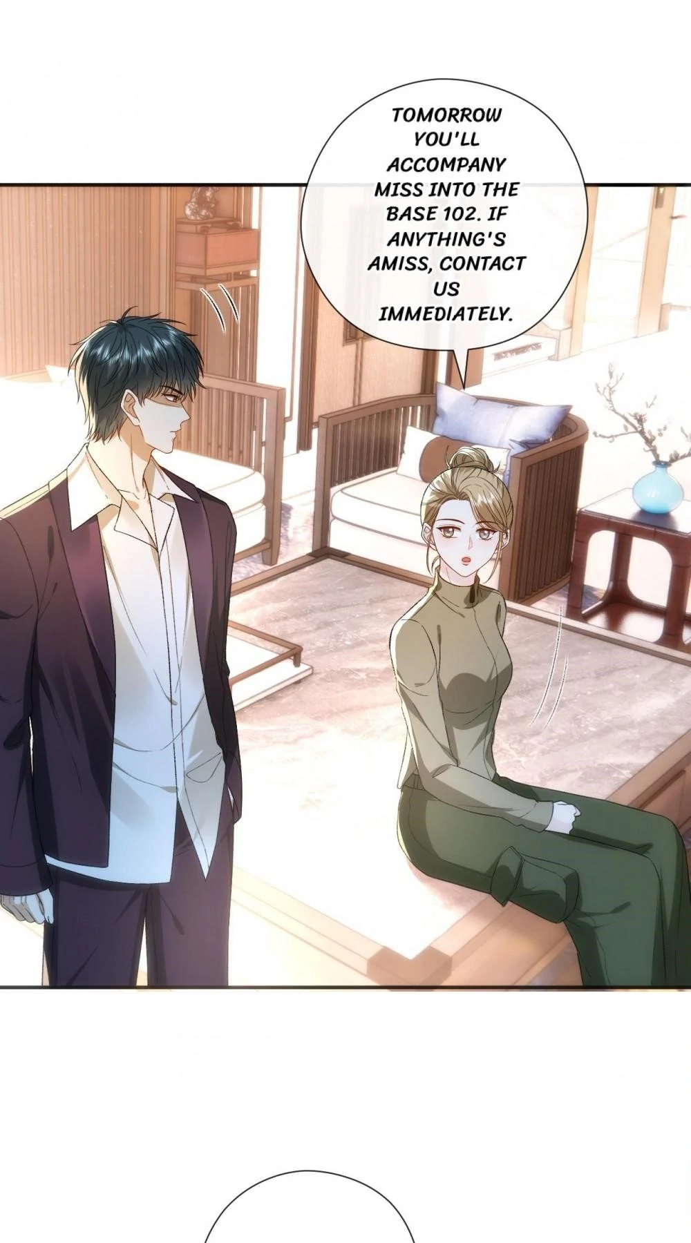 Madam and Her Daily Online Face-Slapping Chapter 171 - page 41