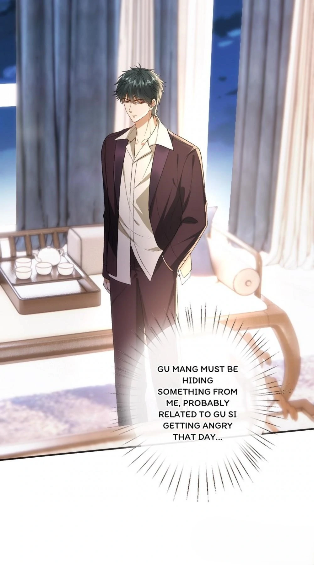 Madam and Her Daily Online Face-Slapping Chapter 171 - page 43