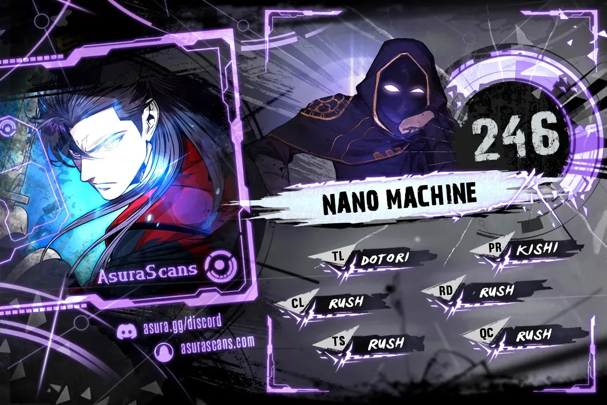 Nano Machine Chapter 246 - page 1