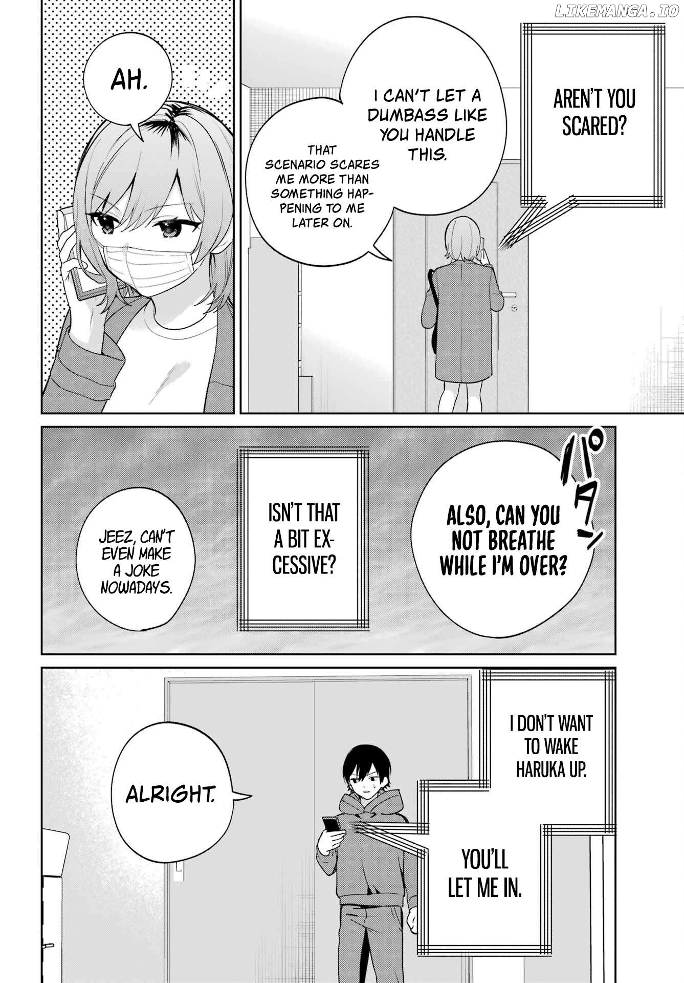 Remote Jugyou ni Nattara Class 1 no Bishoujo to Doukyo Suru Koto ni Natta Chapter 10 - page 4