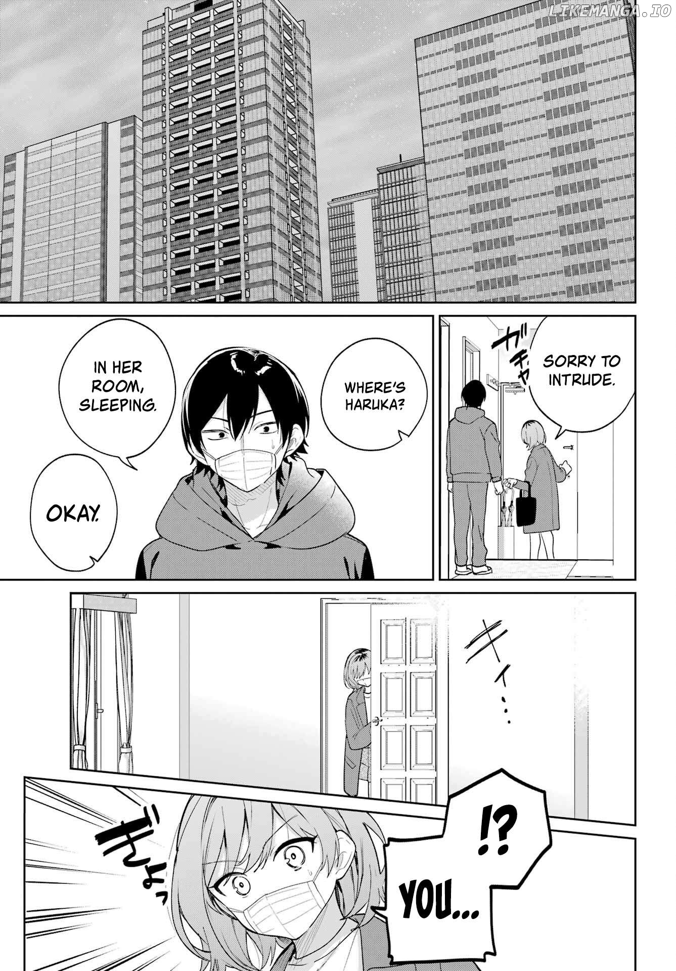Remote Jugyou ni Nattara Class 1 no Bishoujo to Doukyo Suru Koto ni Natta Chapter 10 - page 5