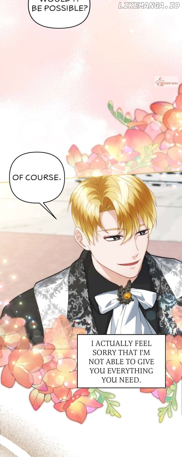 The Cursed Prince and His Clairvoyant Maid Chapter 40 - page 29