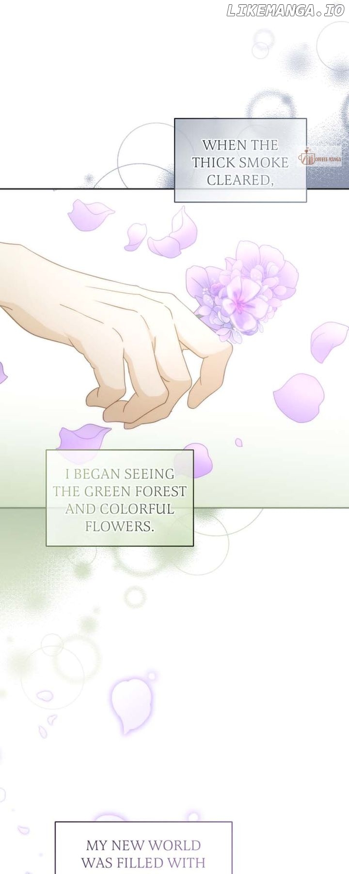 The Cursed Prince and His Clairvoyant Maid Chapter 40 - page 35