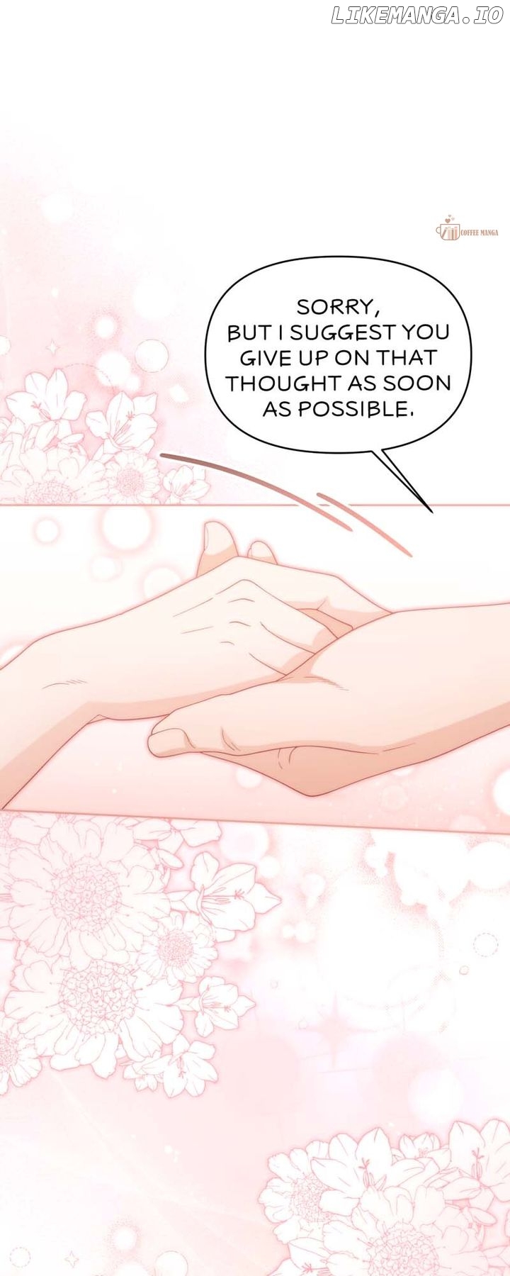 The Cursed Prince and His Clairvoyant Maid Chapter 40 - page 41