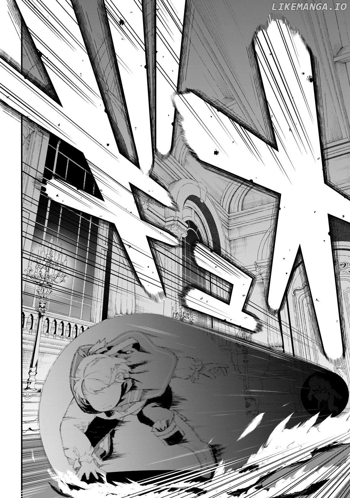 Buta Kizoku wa Mirai wo Kiri Hiraku you desu Chapter 8 - page 13