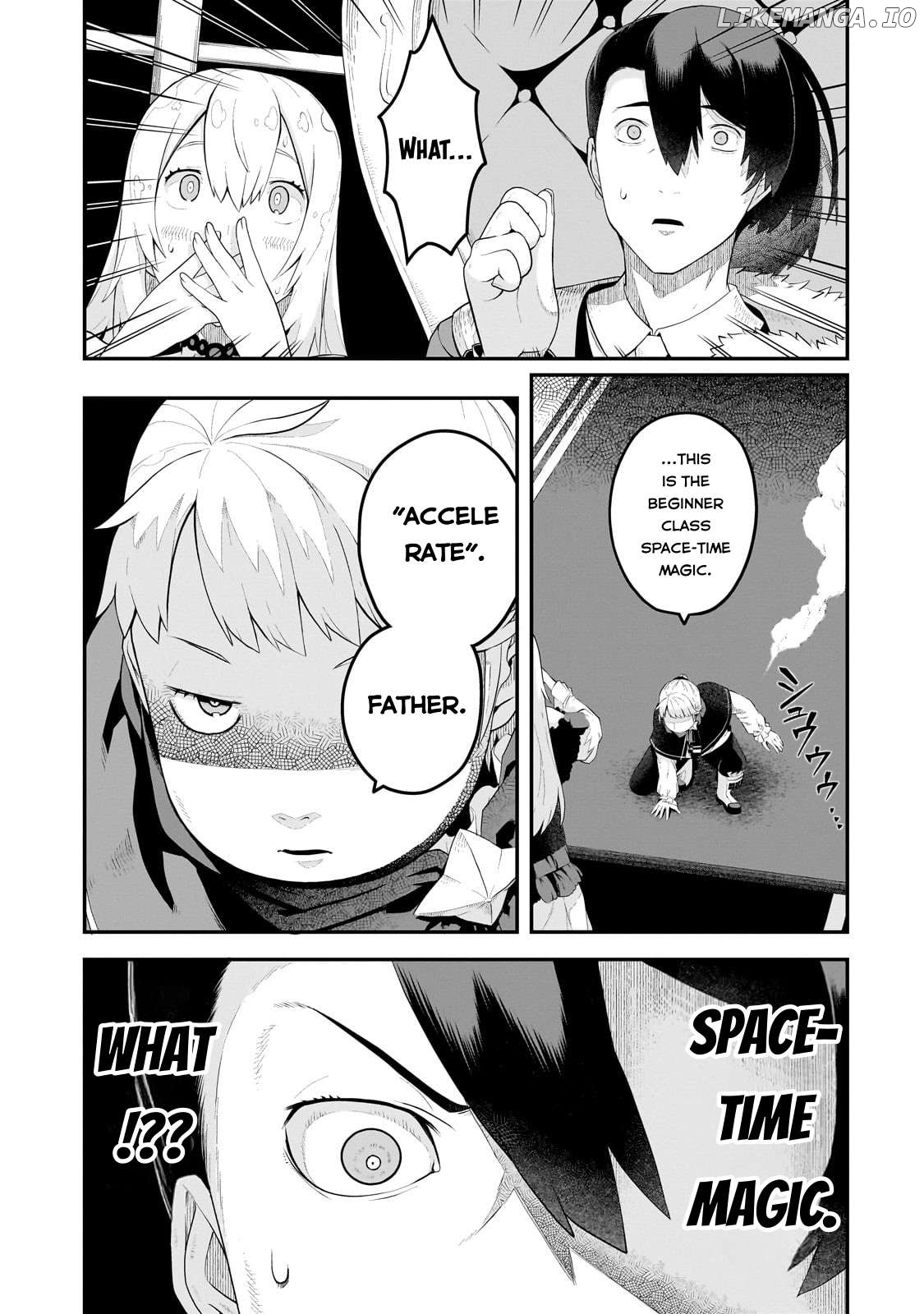 Buta Kizoku wa Mirai wo Kiri Hiraku you desu Chapter 8 - page 14