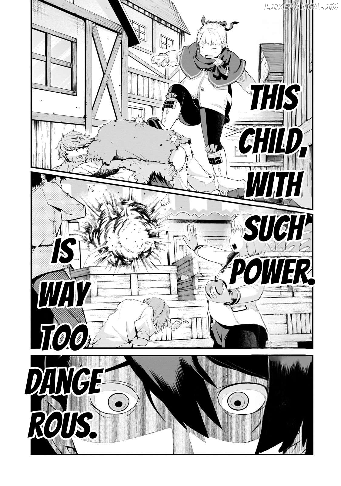 Buta Kizoku wa Mirai wo Kiri Hiraku you desu Chapter 8 - page 16
