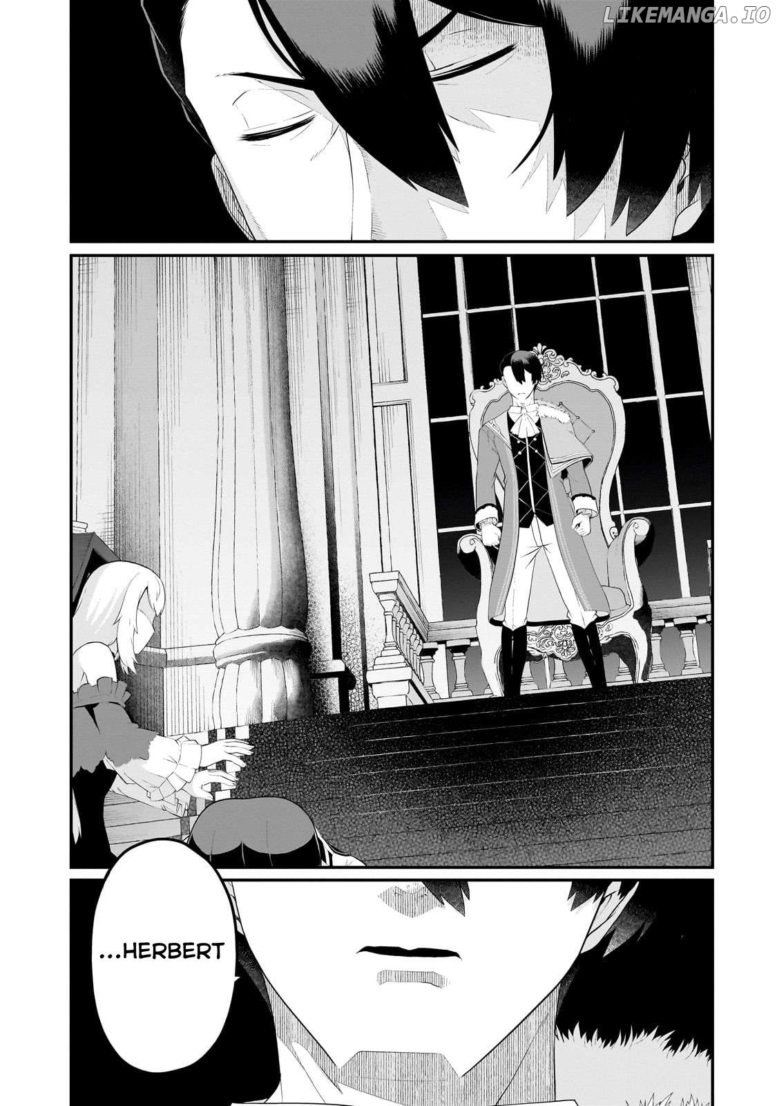 Buta Kizoku wa Mirai wo Kiri Hiraku you desu Chapter 8 - page 24