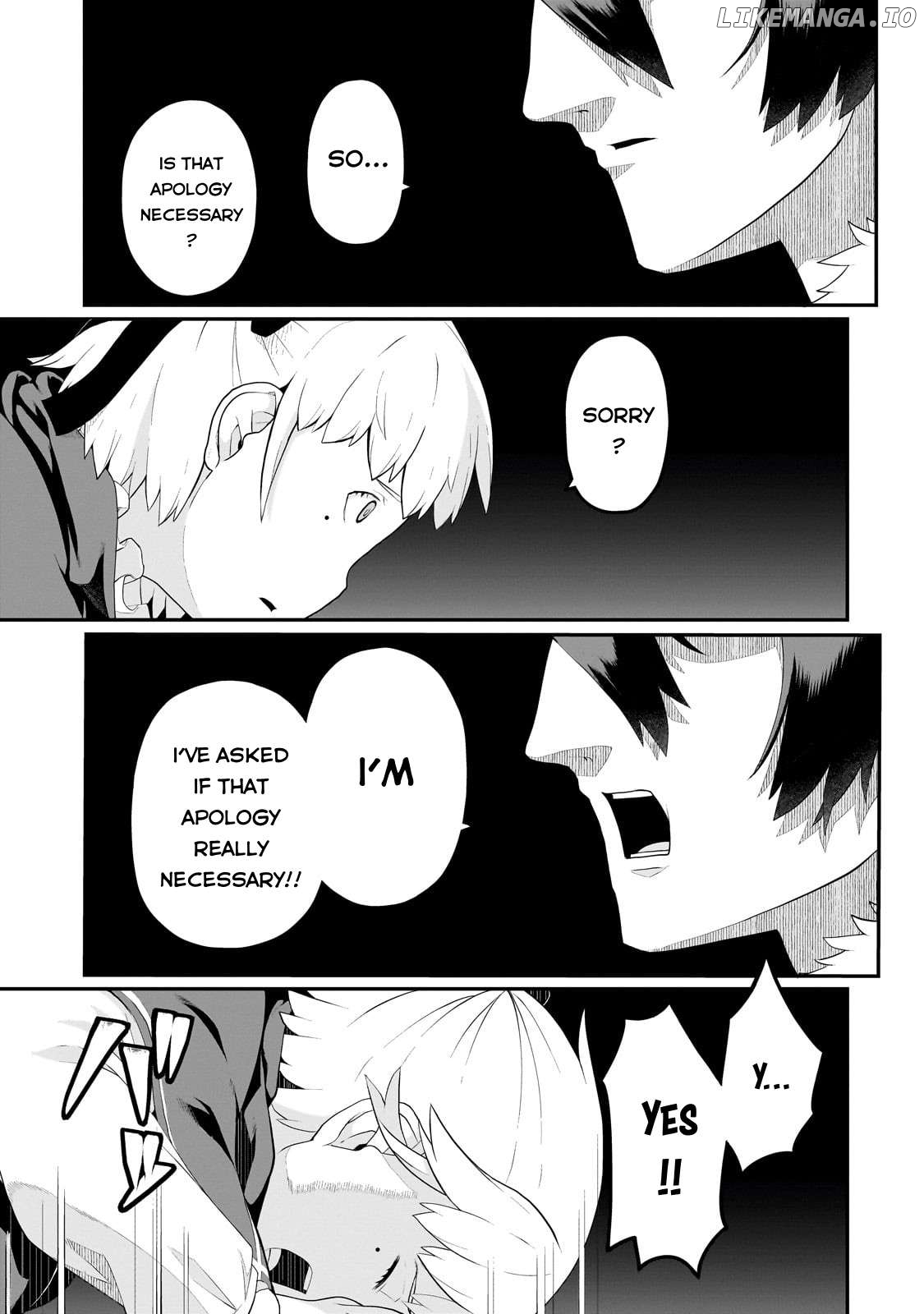 Buta Kizoku wa Mirai wo Kiri Hiraku you desu Chapter 8 - page 28