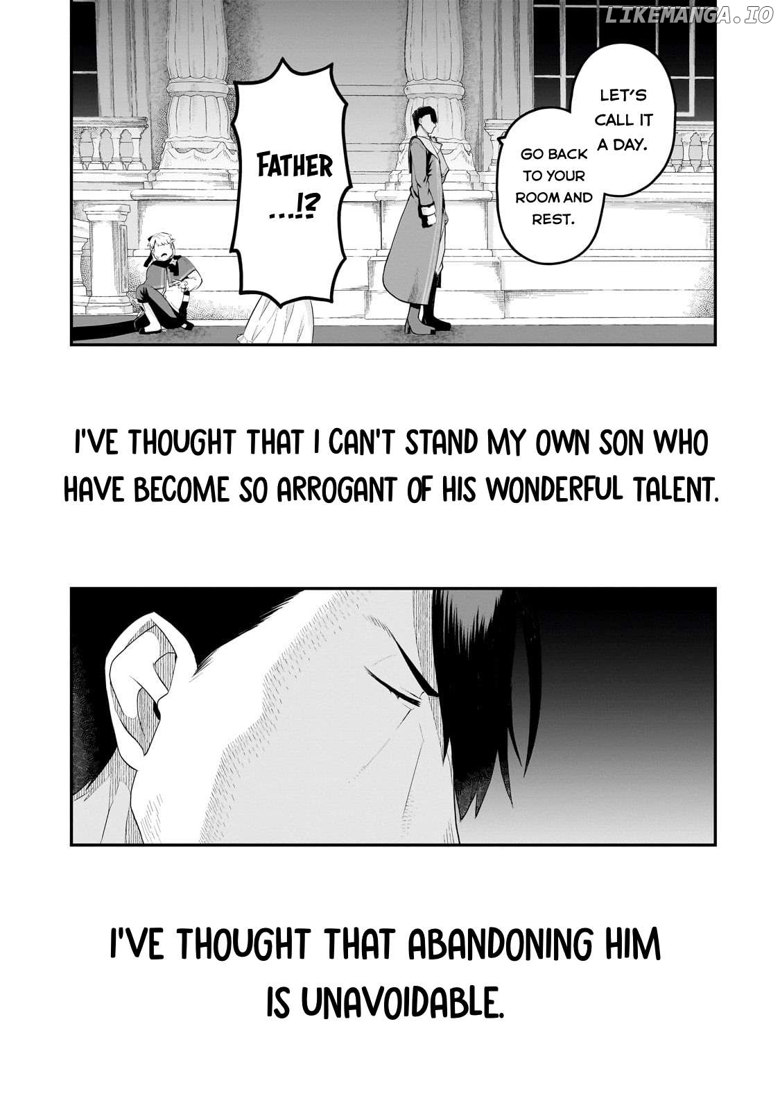 Buta Kizoku wa Mirai wo Kiri Hiraku you desu Chapter 8 - page 30