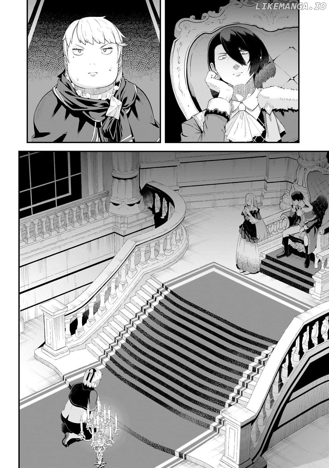 Buta Kizoku wa Mirai wo Kiri Hiraku you desu Chapter 8 - page 5