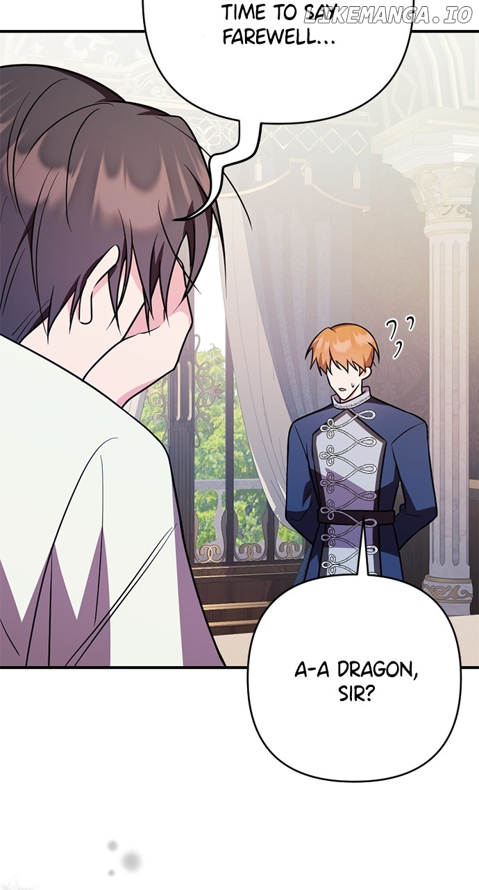 My Crush Got Possessed by the Duke Chapter 44 - page 32