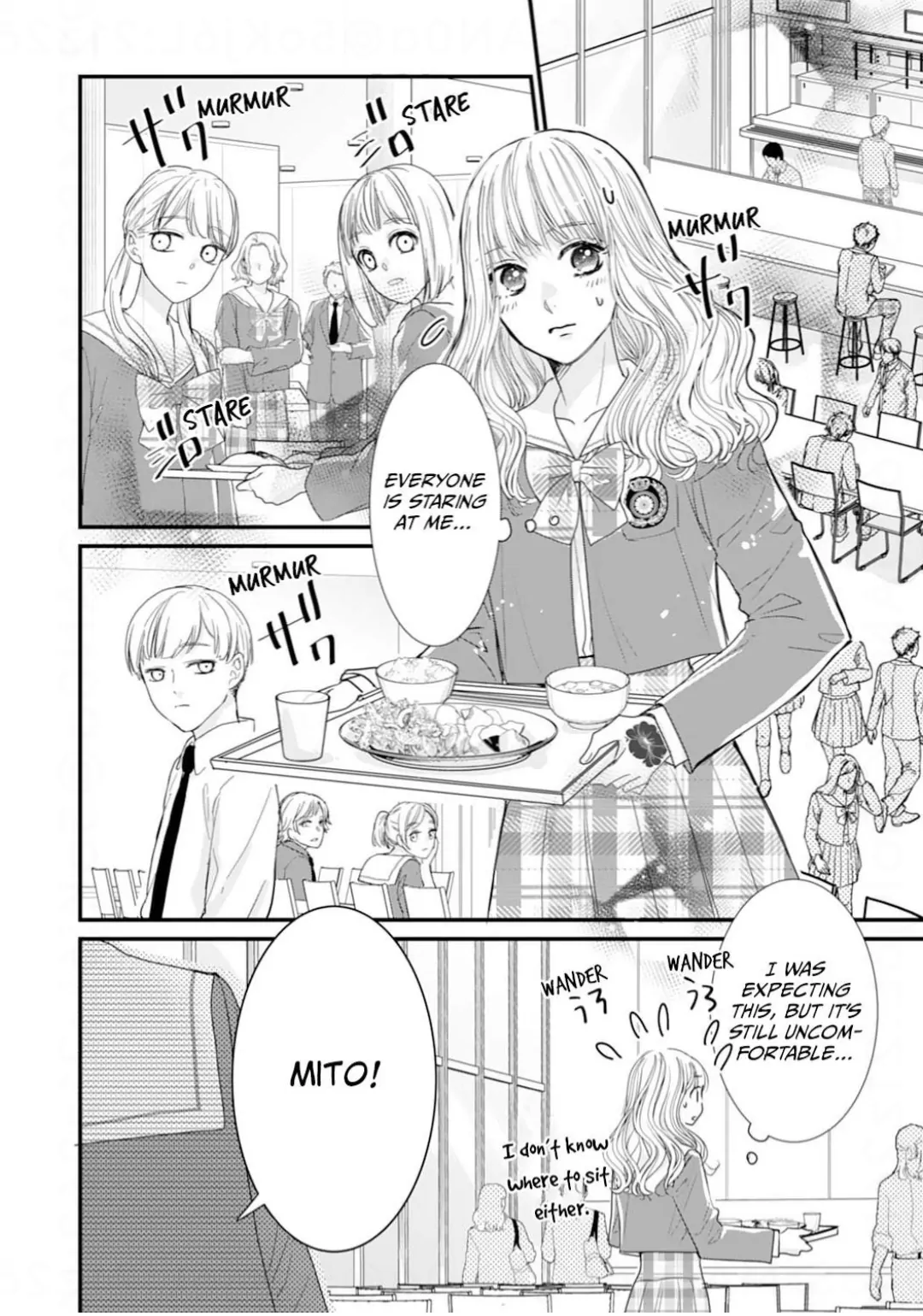 Ryuujin to Iinazuke no Akai Hanajirushi Chapter 12 - page 2